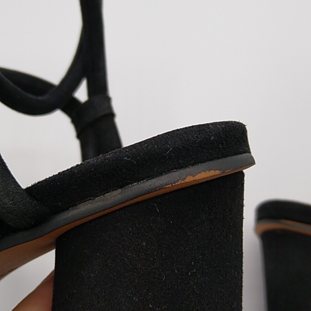 Rebecca Minkoff Apolline Strappy High-Heel Sandals Size - 7.5 - Picture 15 of 16